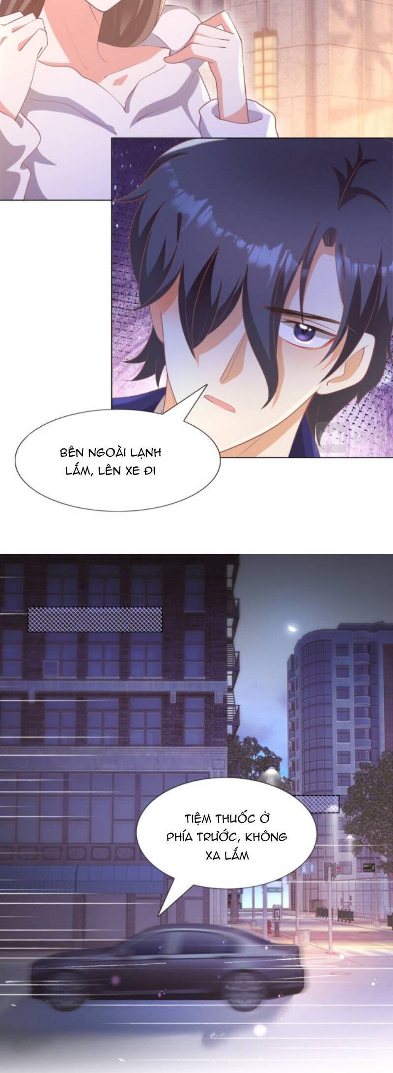 Diêu Diêu Yêu Dấu, Cuối Cùng Sủng Được Em Rồi Chap 47 - Next Chap 48