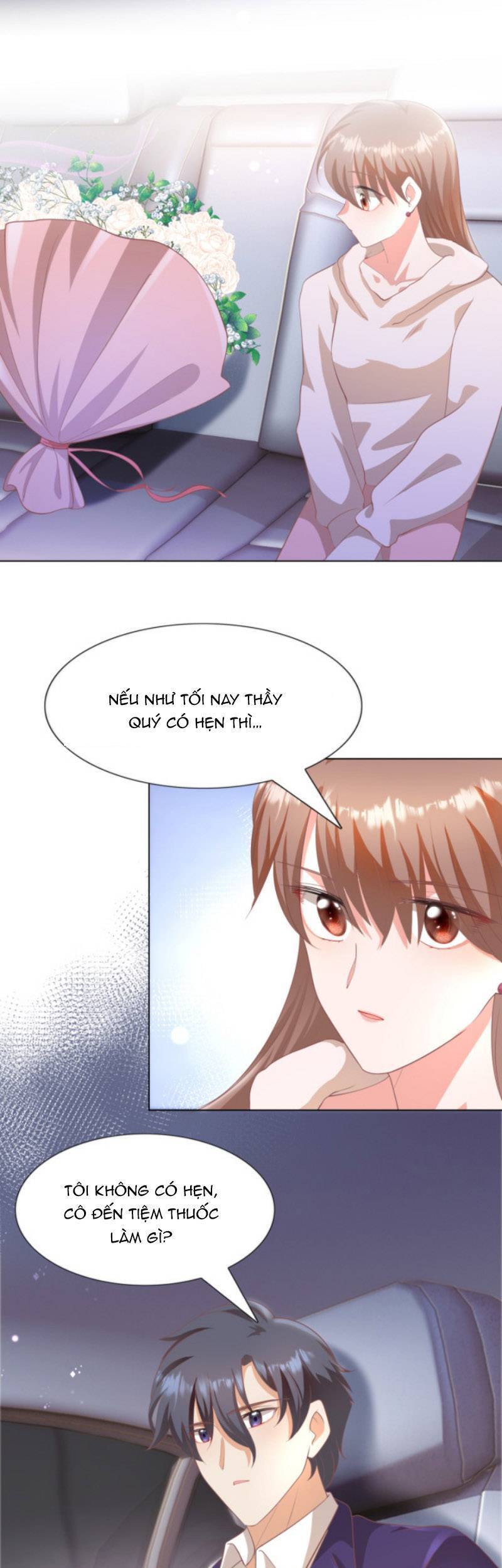Diêu Diêu Yêu Dấu, Cuối Cùng Sủng Được Em Rồi Chap 47 - Next Chap 48