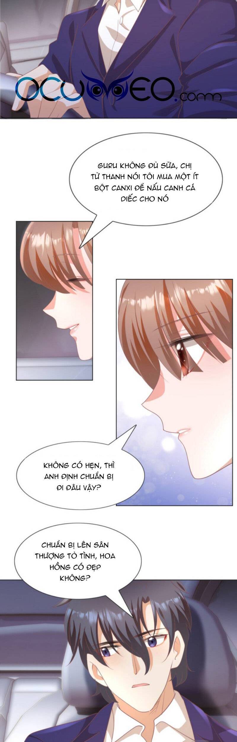 Diêu Diêu Yêu Dấu, Cuối Cùng Sủng Được Em Rồi Chap 47 - Next Chap 48