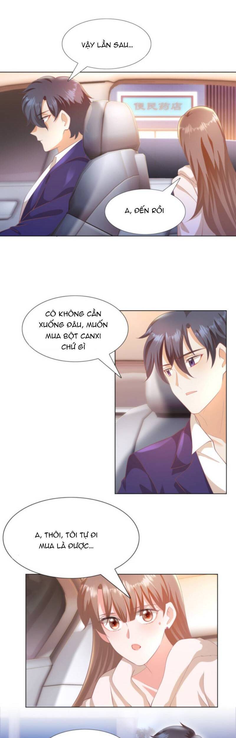 Diêu Diêu Yêu Dấu, Cuối Cùng Sủng Được Em Rồi Chap 47 - Next Chap 48