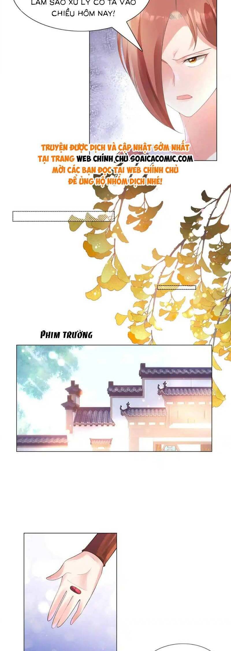 Diêu Diêu Yêu Dấu, Cuối Cùng Sủng Được Em Rồi Chap 60 - Next Chap 61