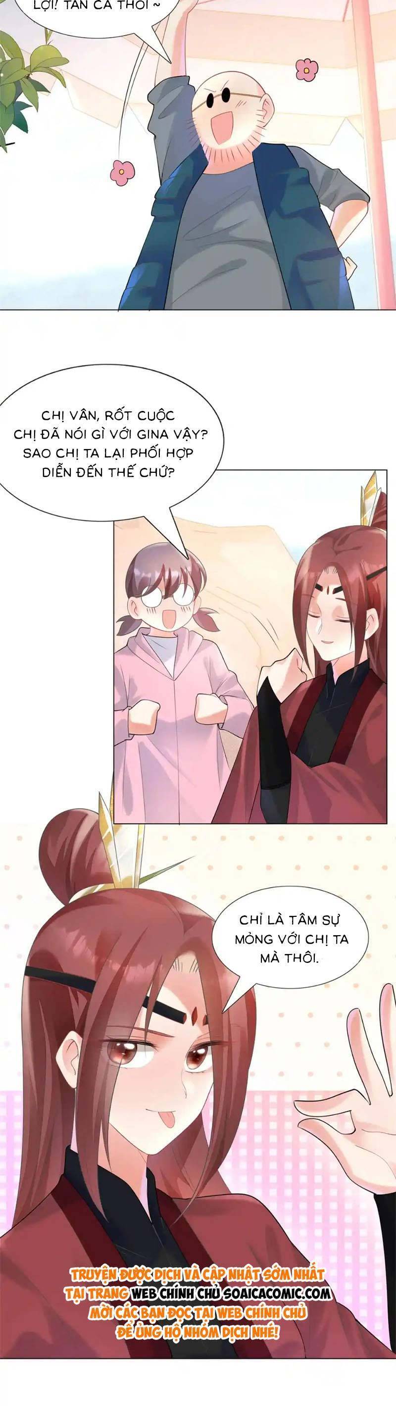 Diêu Diêu Yêu Dấu, Cuối Cùng Sủng Được Em Rồi Chap 60 - Next Chap 61