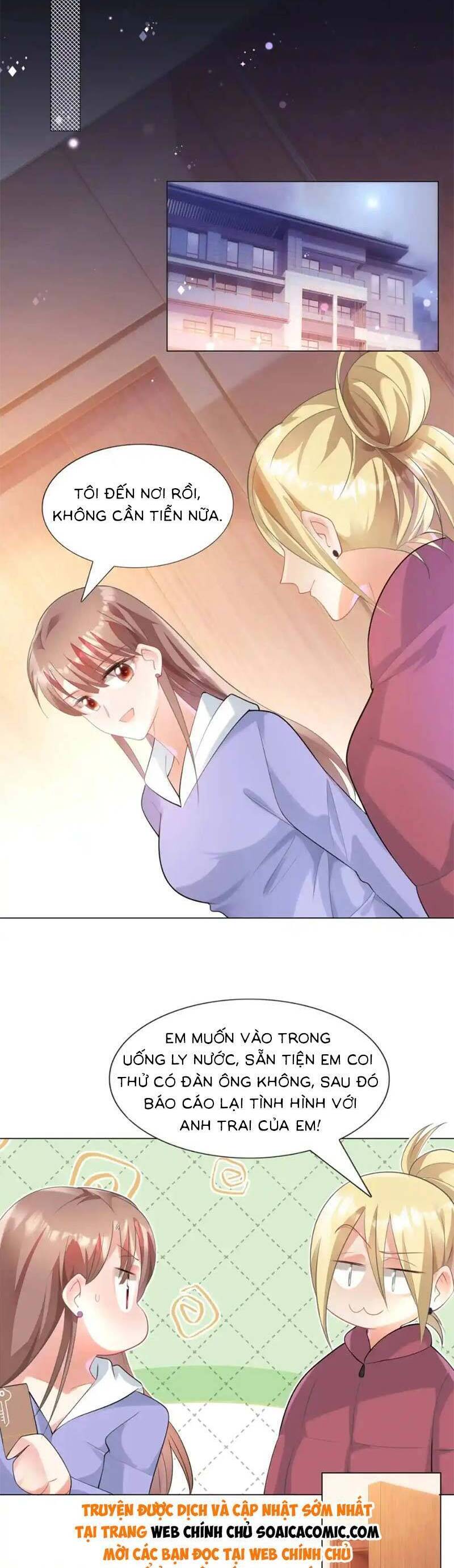 Diêu Diêu Yêu Dấu, Cuối Cùng Sủng Được Em Rồi Chap 60 - Next Chap 61