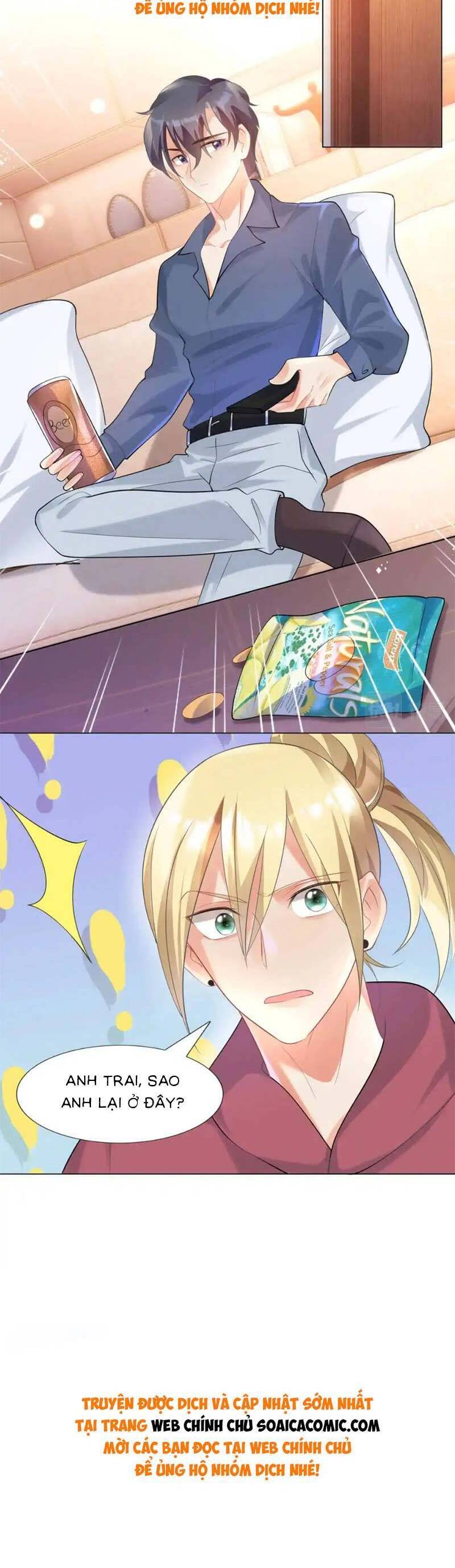 Diêu Diêu Yêu Dấu, Cuối Cùng Sủng Được Em Rồi Chap 60 - Next Chap 61