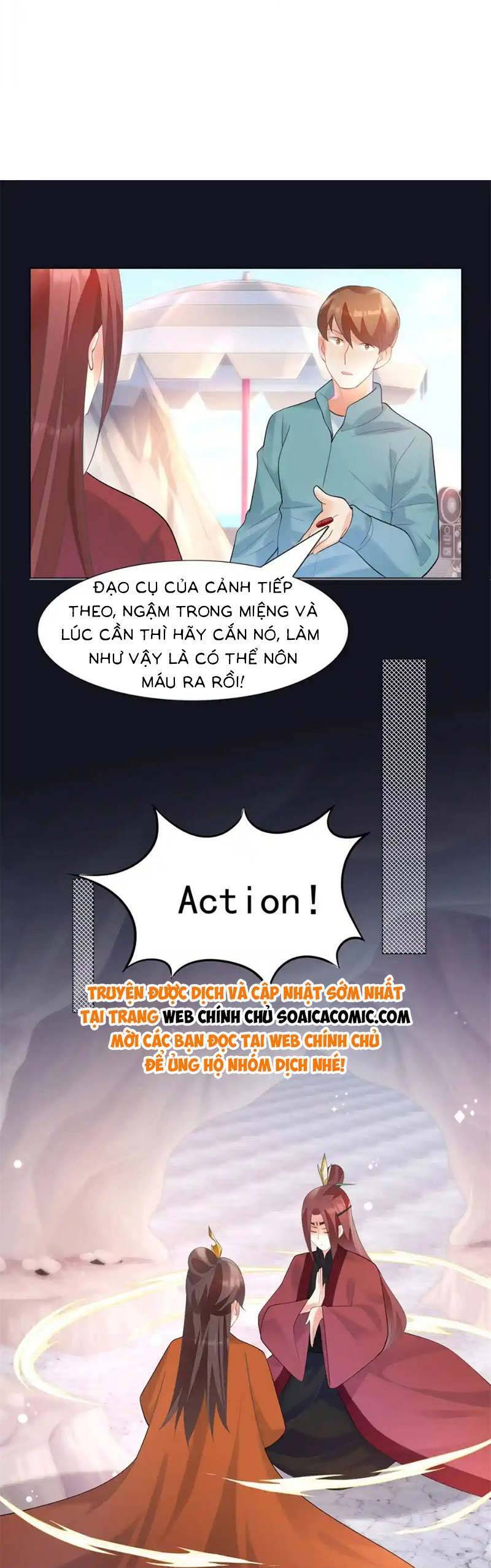 Diêu Diêu Yêu Dấu, Cuối Cùng Sủng Được Em Rồi Chap 60 - Next Chap 61