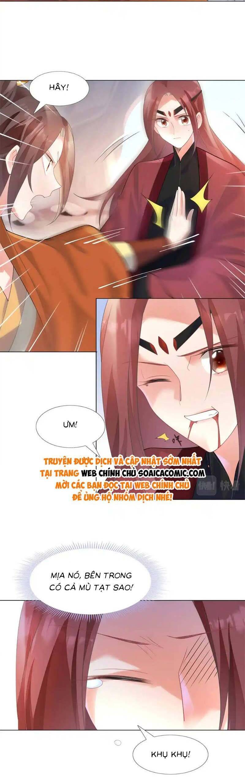 Diêu Diêu Yêu Dấu, Cuối Cùng Sủng Được Em Rồi Chap 60 - Next Chap 61
