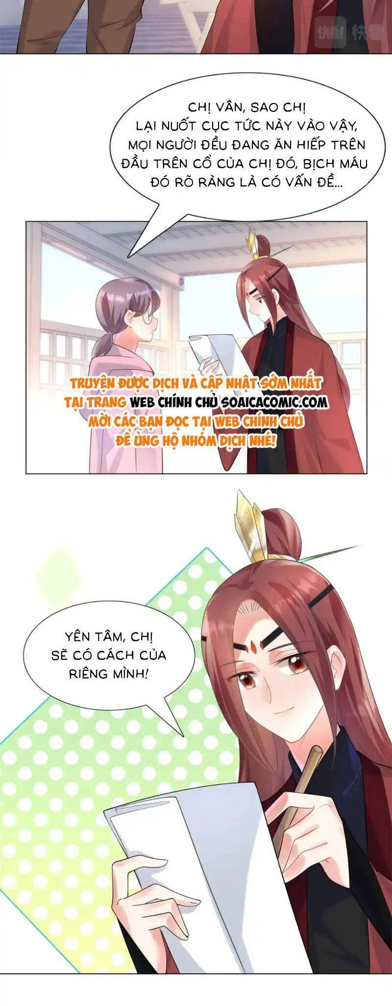 Diêu Diêu Yêu Dấu, Cuối Cùng Sủng Được Em Rồi Chap 60 - Next Chap 61
