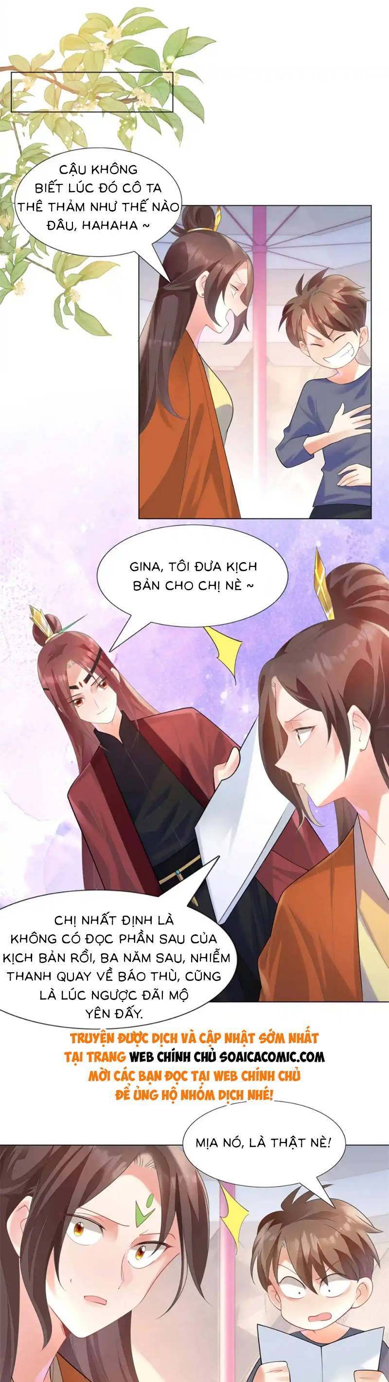 Diêu Diêu Yêu Dấu, Cuối Cùng Sủng Được Em Rồi Chap 60 - Next Chap 61