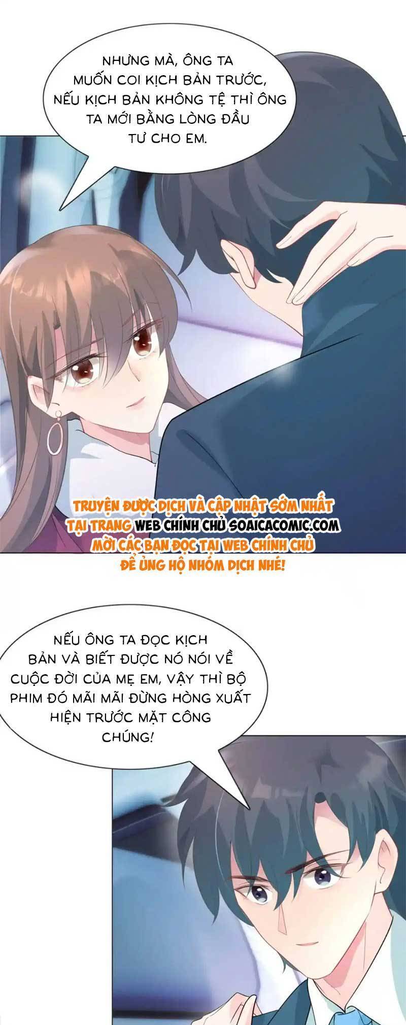 Diêu Diêu Yêu Dấu, Cuối Cùng Sủng Được Em Rồi Chap 79 - Next Chap 80