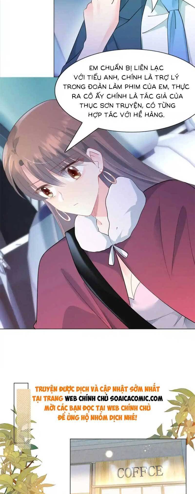 Diêu Diêu Yêu Dấu, Cuối Cùng Sủng Được Em Rồi Chap 79 - Next Chap 80