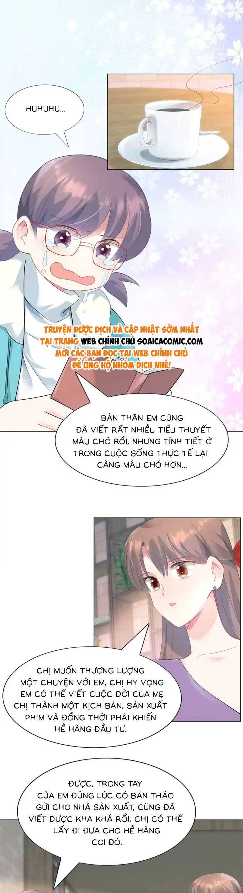 Diêu Diêu Yêu Dấu, Cuối Cùng Sủng Được Em Rồi Chap 79 - Next Chap 80