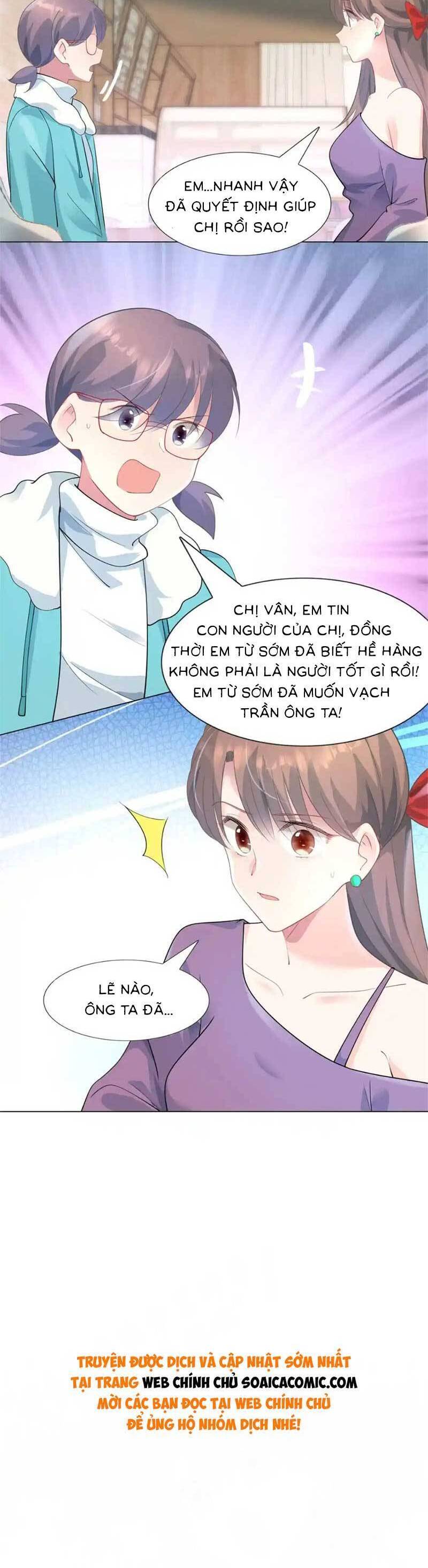 Diêu Diêu Yêu Dấu, Cuối Cùng Sủng Được Em Rồi Chap 79 - Next Chap 80