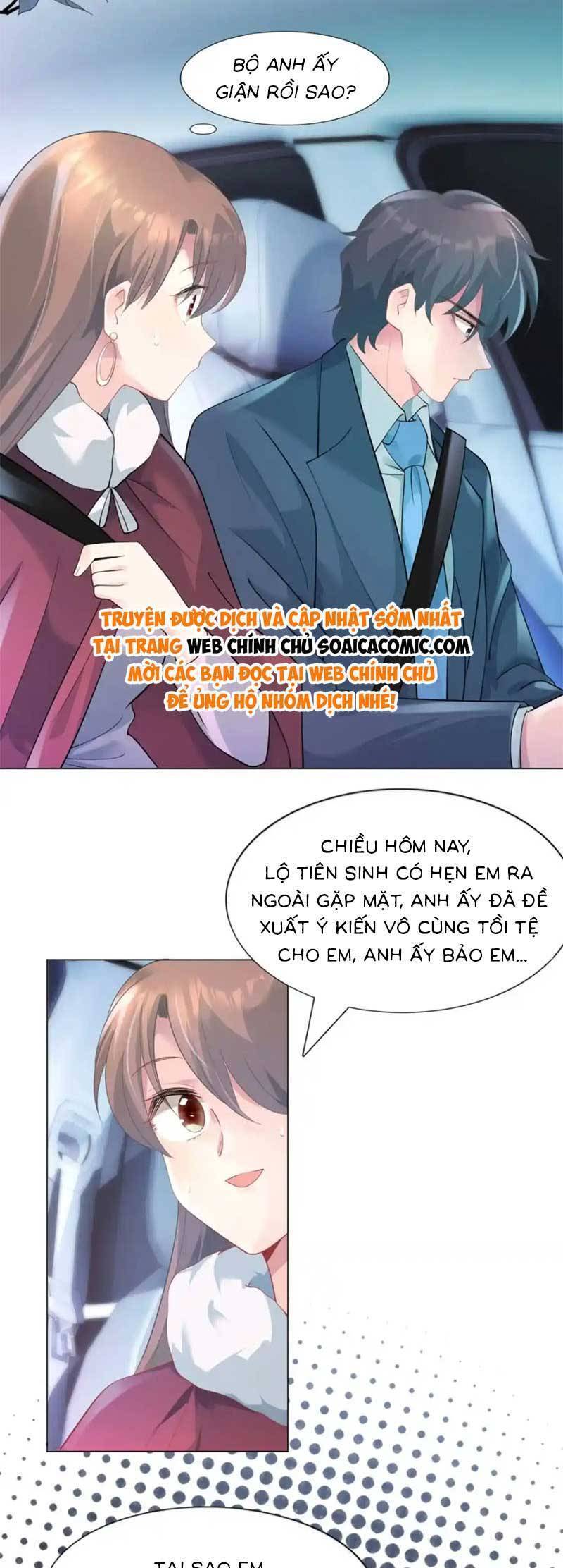 Diêu Diêu Yêu Dấu, Cuối Cùng Sủng Được Em Rồi Chap 79 - Next Chap 80