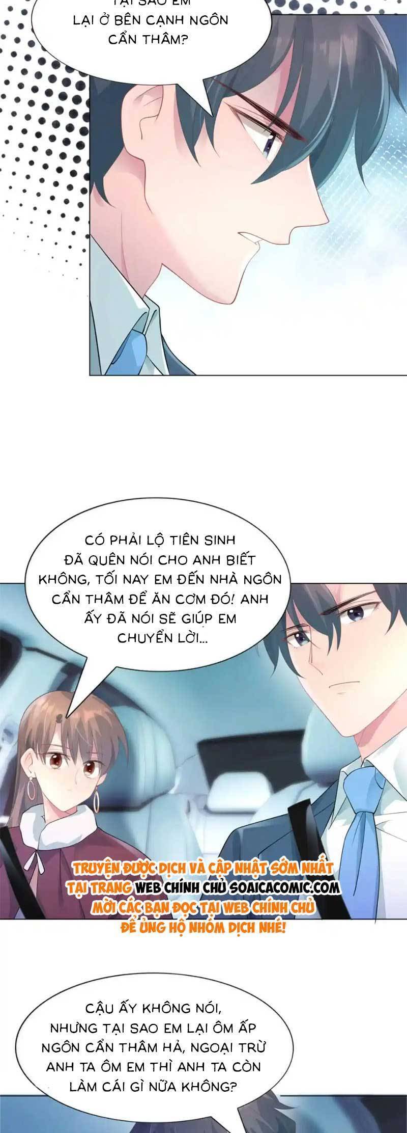 Diêu Diêu Yêu Dấu, Cuối Cùng Sủng Được Em Rồi Chap 79 - Next Chap 80