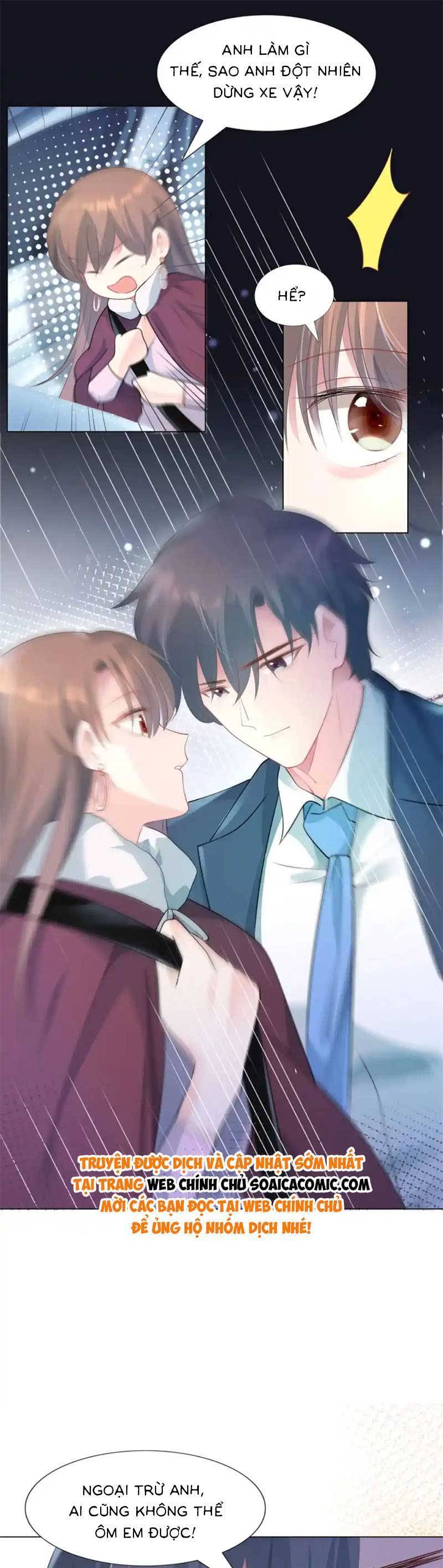 Diêu Diêu Yêu Dấu, Cuối Cùng Sủng Được Em Rồi Chap 79 - Next Chap 80
