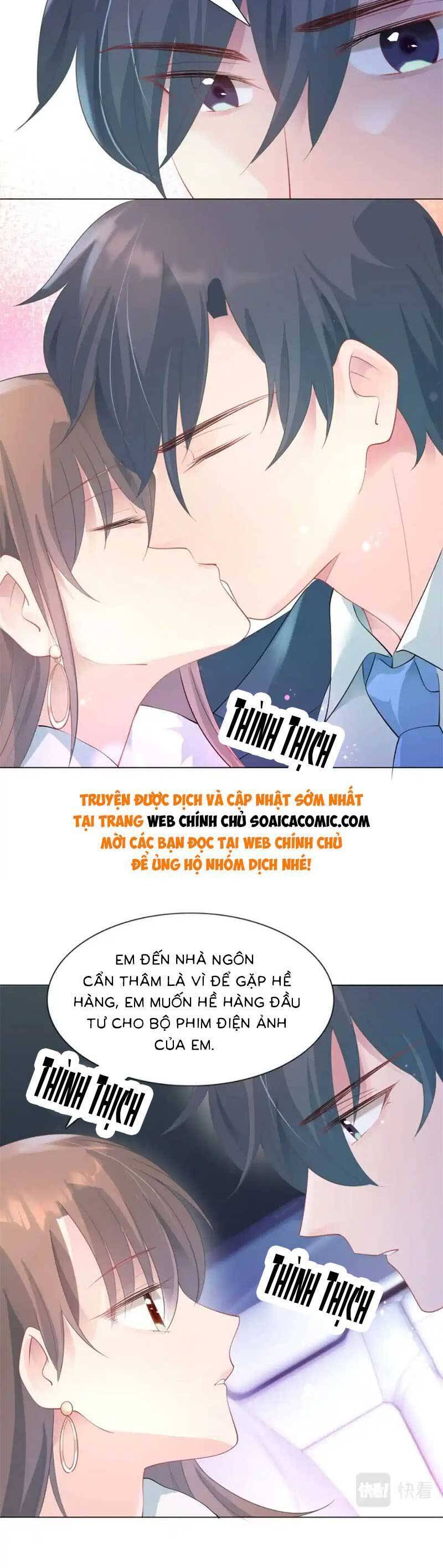 Diêu Diêu Yêu Dấu, Cuối Cùng Sủng Được Em Rồi Chap 79 - Next Chap 80