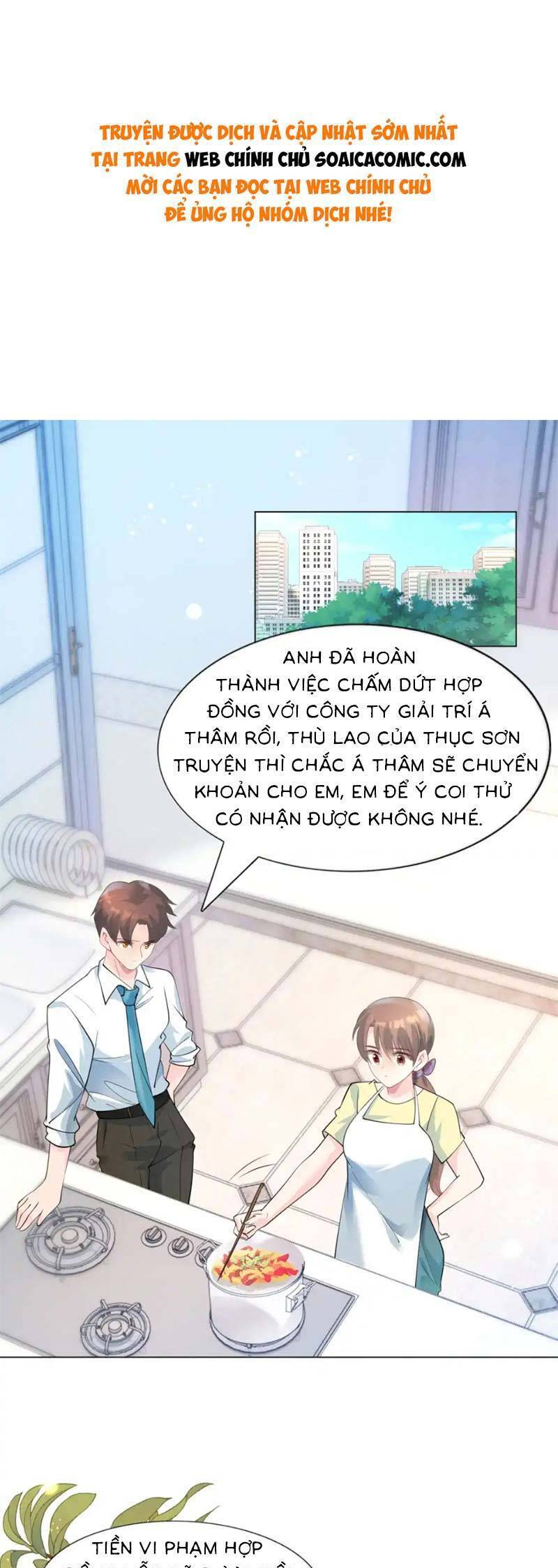 Diêu Diêu Yêu Dấu, Cuối Cùng Sủng Được Em Rồi Chap 89 - Next Chap 90