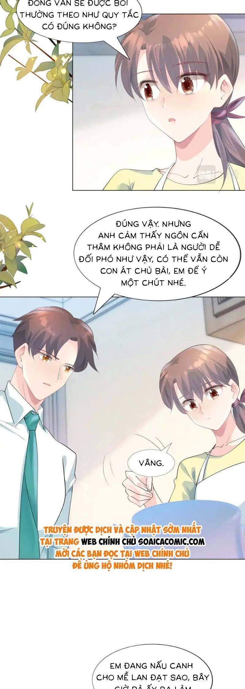 Diêu Diêu Yêu Dấu, Cuối Cùng Sủng Được Em Rồi Chap 89 - Next Chap 90