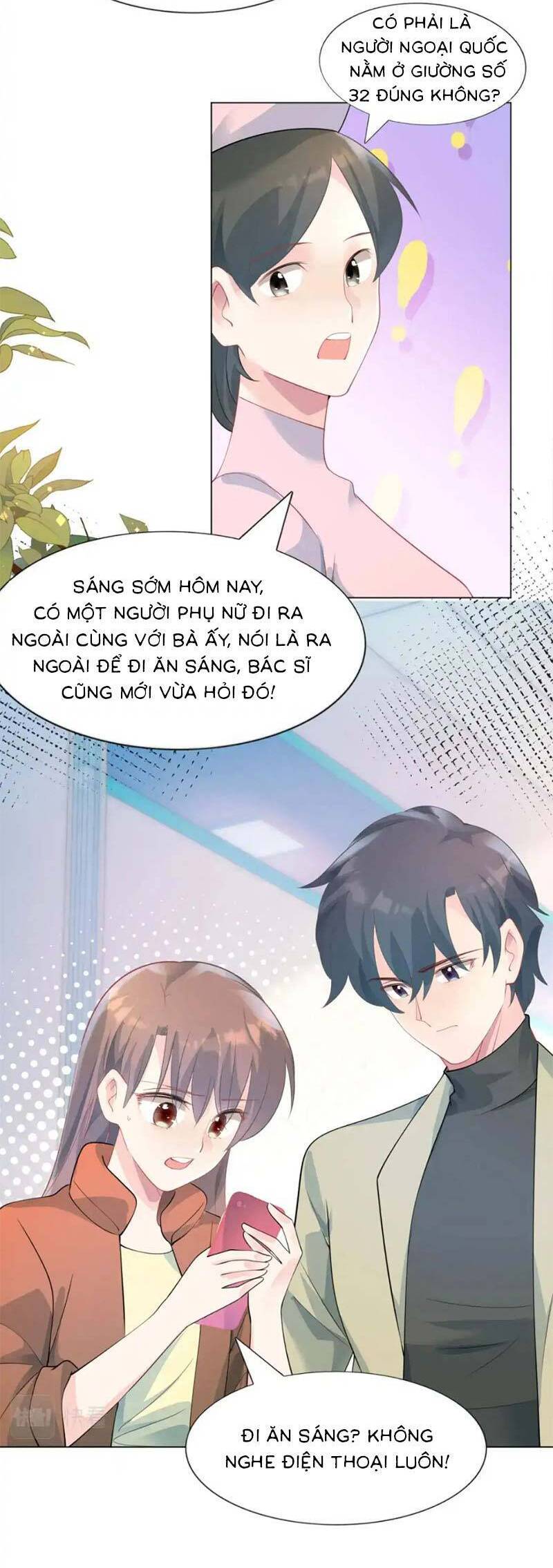 Diêu Diêu Yêu Dấu, Cuối Cùng Sủng Được Em Rồi Chap 89 - Next Chap 90