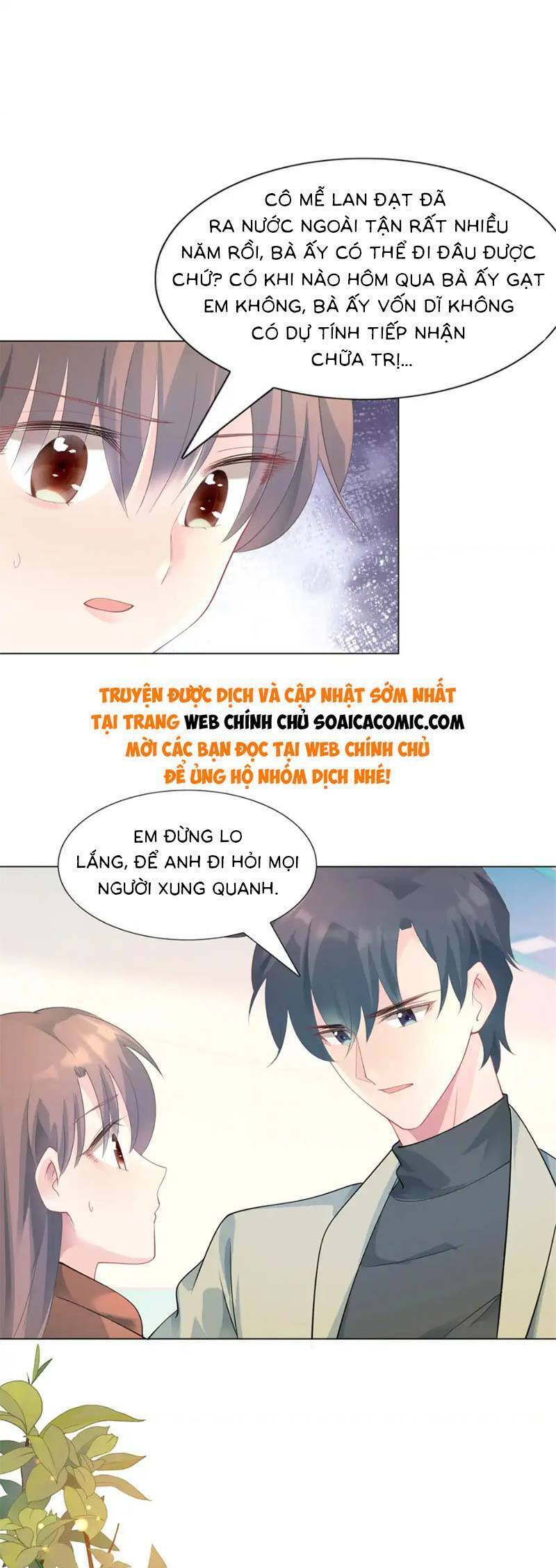 Diêu Diêu Yêu Dấu, Cuối Cùng Sủng Được Em Rồi Chap 89 - Next Chap 90