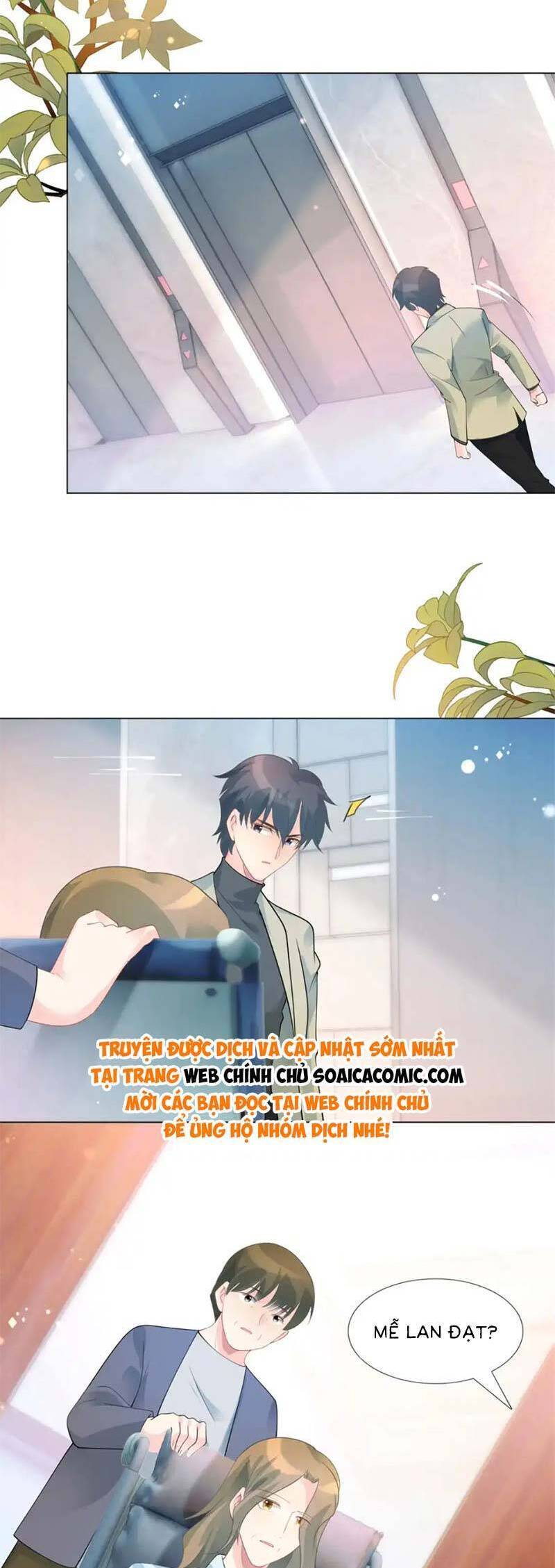 Diêu Diêu Yêu Dấu, Cuối Cùng Sủng Được Em Rồi Chap 89 - Next Chap 90