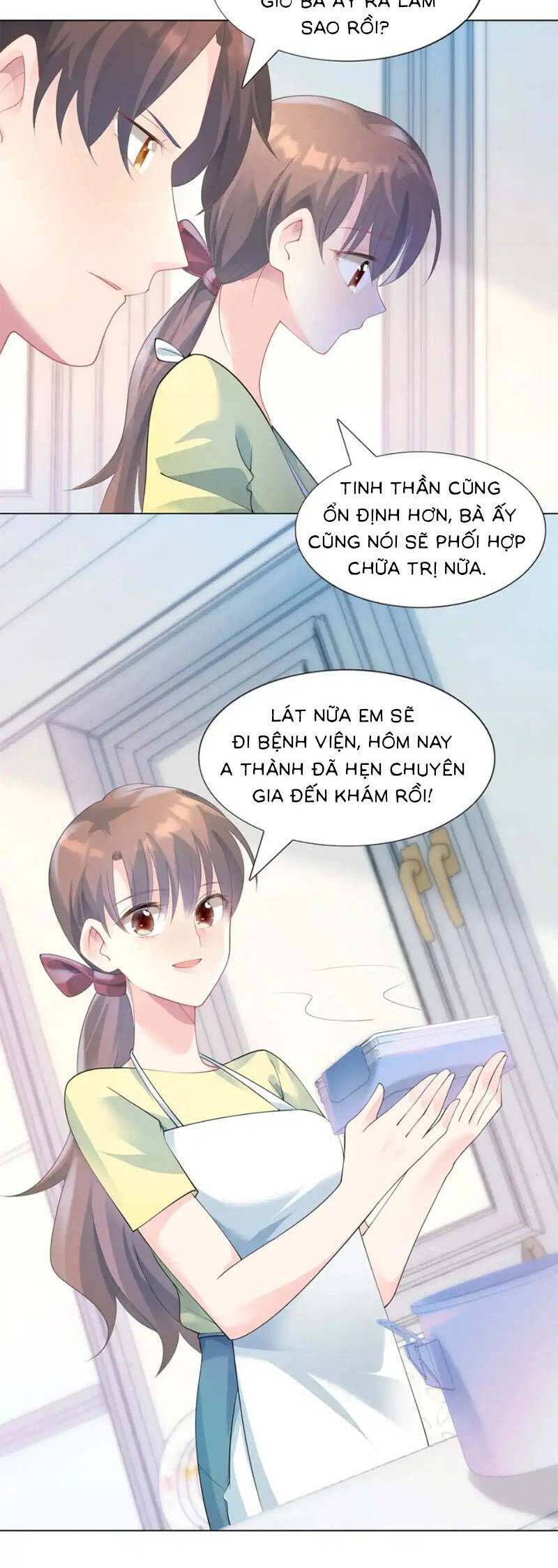 Diêu Diêu Yêu Dấu, Cuối Cùng Sủng Được Em Rồi Chap 89 - Next Chap 90