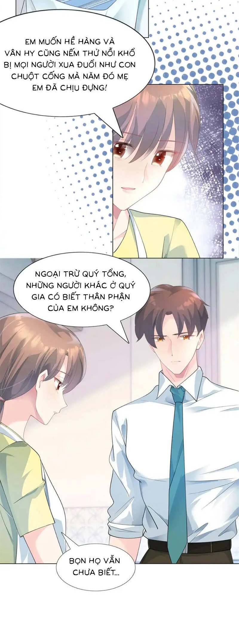 Diêu Diêu Yêu Dấu, Cuối Cùng Sủng Được Em Rồi Chap 89 - Next Chap 90