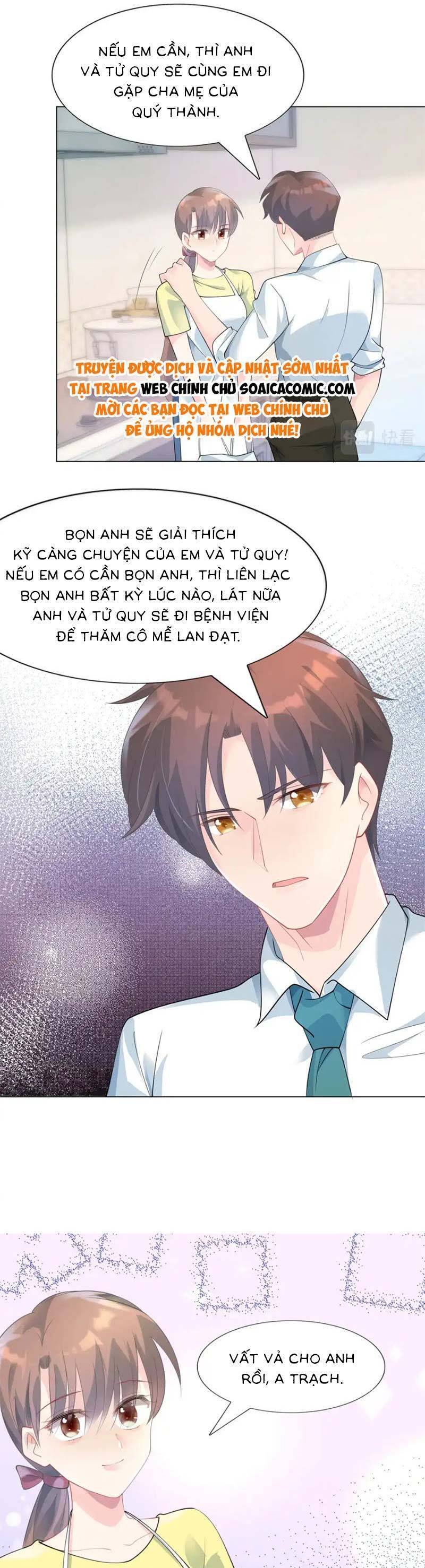 Diêu Diêu Yêu Dấu, Cuối Cùng Sủng Được Em Rồi Chap 89 - Next Chap 90