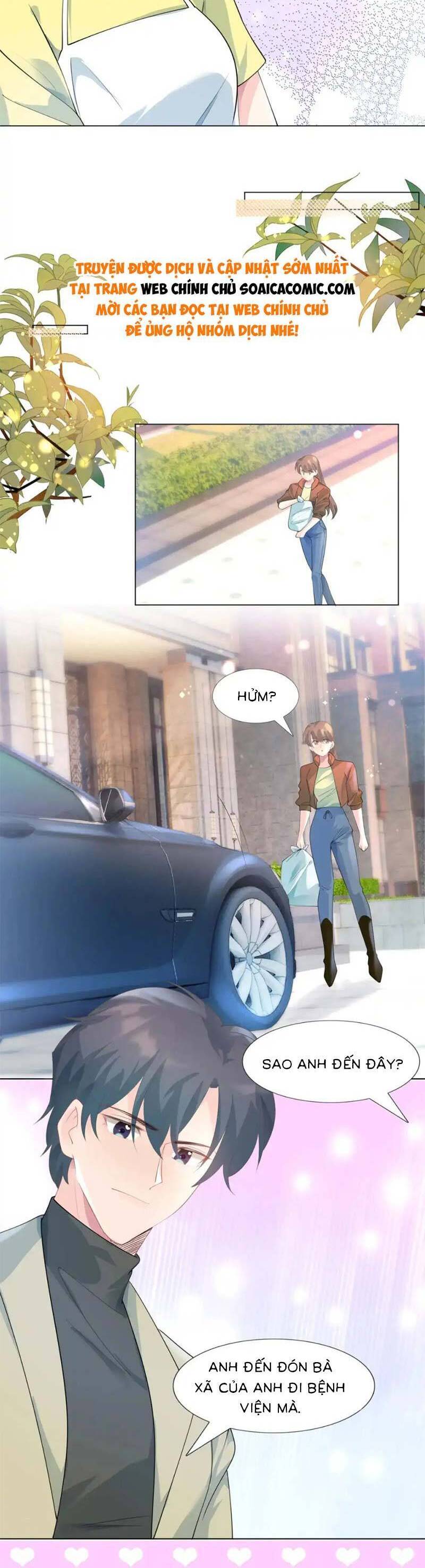 Diêu Diêu Yêu Dấu, Cuối Cùng Sủng Được Em Rồi Chap 89 - Next Chap 90