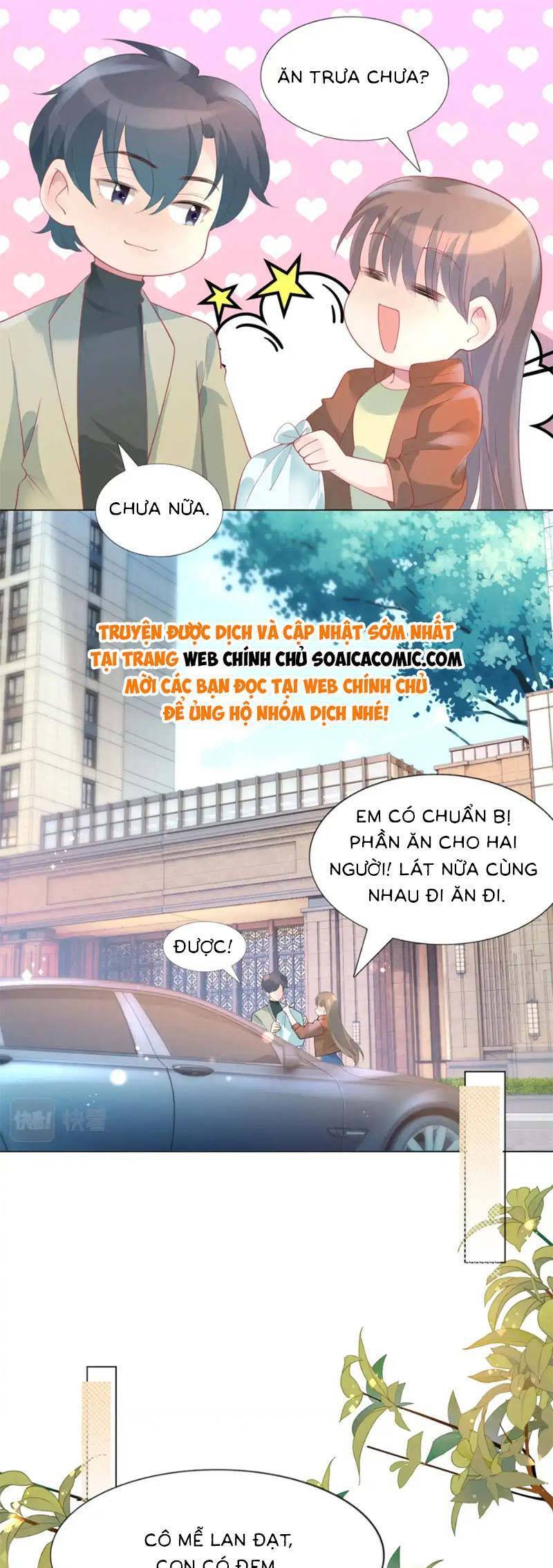 Diêu Diêu Yêu Dấu, Cuối Cùng Sủng Được Em Rồi Chap 89 - Next Chap 90