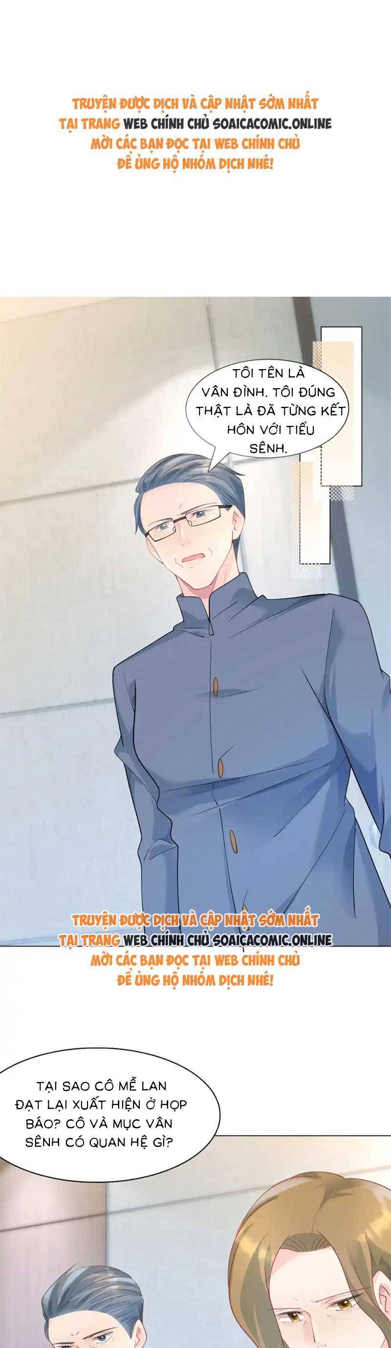 Diêu Diêu Yêu Dấu, Cuối Cùng Sủng Được Em Rồi Chap 98 - Next Chap 99