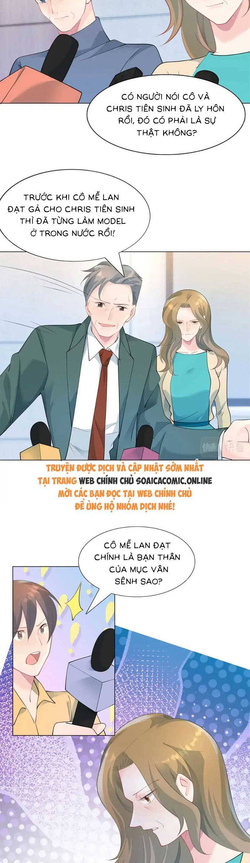 Diêu Diêu Yêu Dấu, Cuối Cùng Sủng Được Em Rồi Chap 98 - Next Chap 99