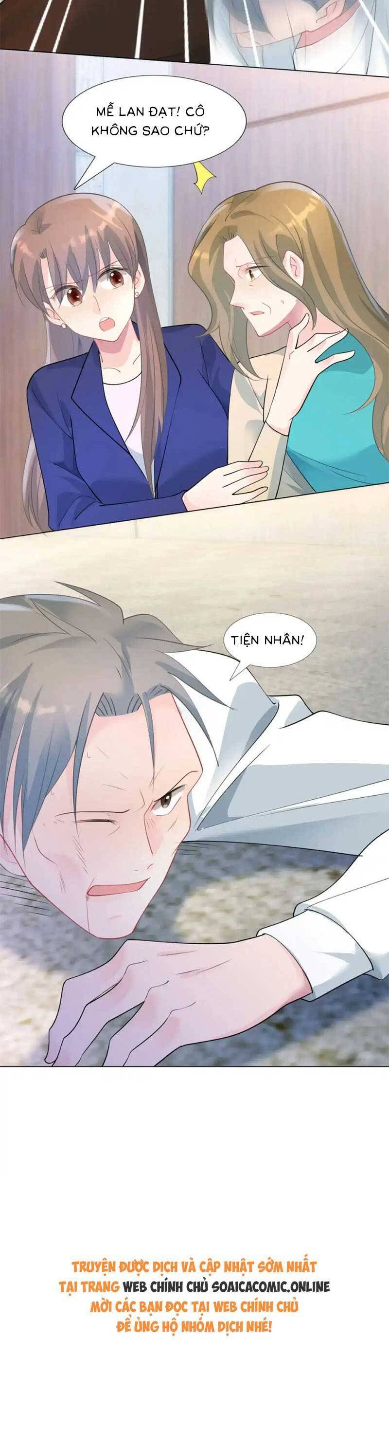 Diêu Diêu Yêu Dấu, Cuối Cùng Sủng Được Em Rồi Chap 98 - Next Chap 99