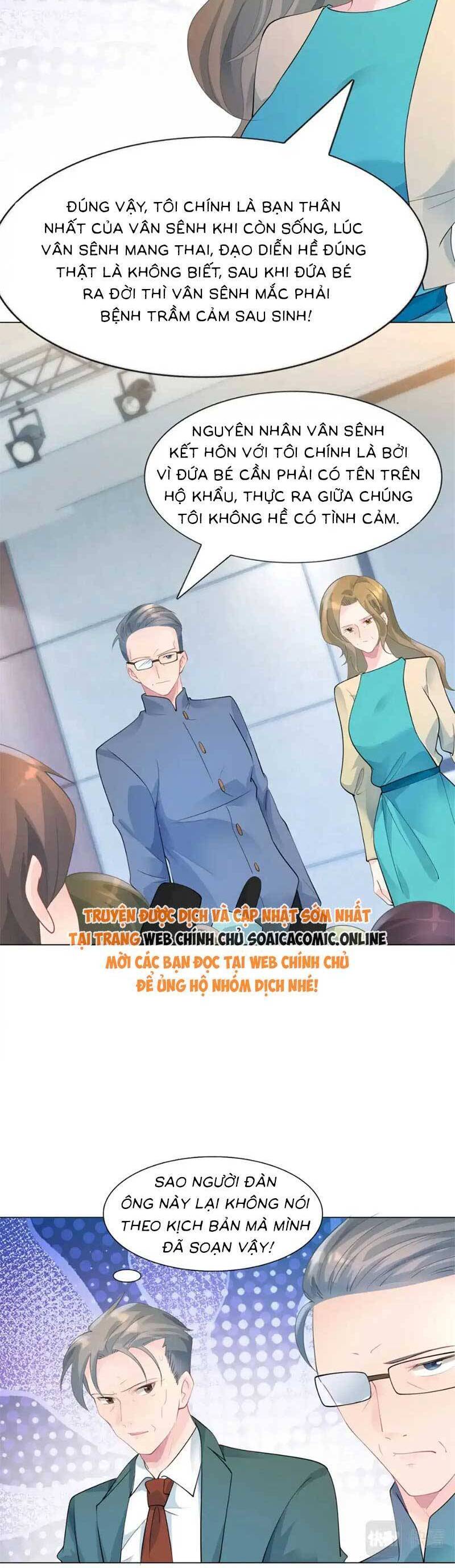 Diêu Diêu Yêu Dấu, Cuối Cùng Sủng Được Em Rồi Chap 98 - Next Chap 99