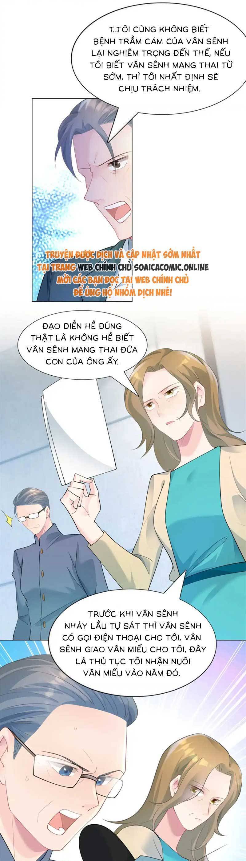 Diêu Diêu Yêu Dấu, Cuối Cùng Sủng Được Em Rồi Chap 98 - Next Chap 99
