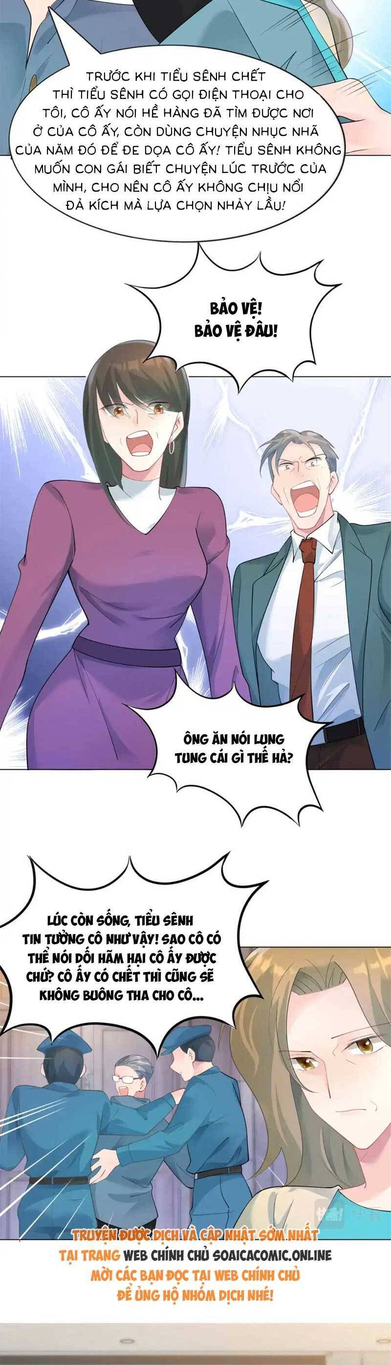 Diêu Diêu Yêu Dấu, Cuối Cùng Sủng Được Em Rồi Chap 98 - Next Chap 99