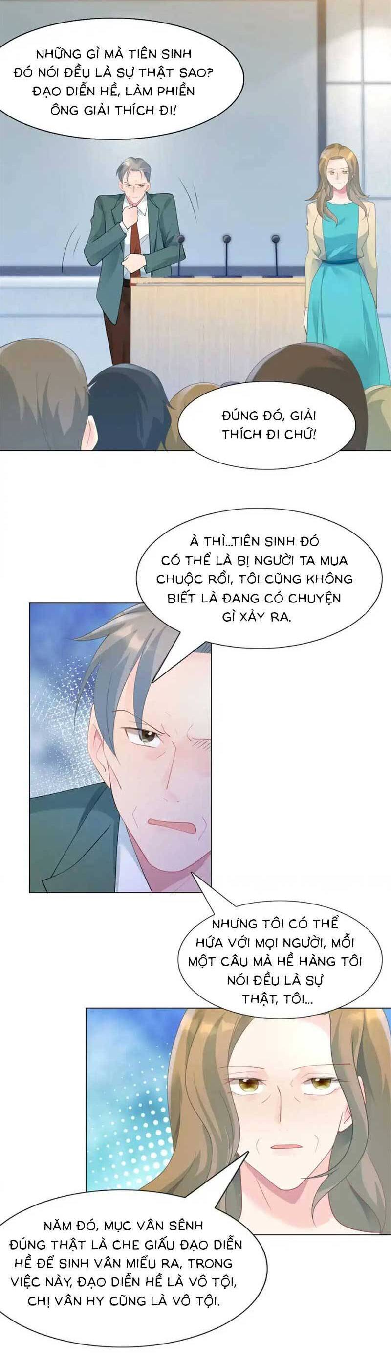 Diêu Diêu Yêu Dấu, Cuối Cùng Sủng Được Em Rồi Chap 98 - Next Chap 99