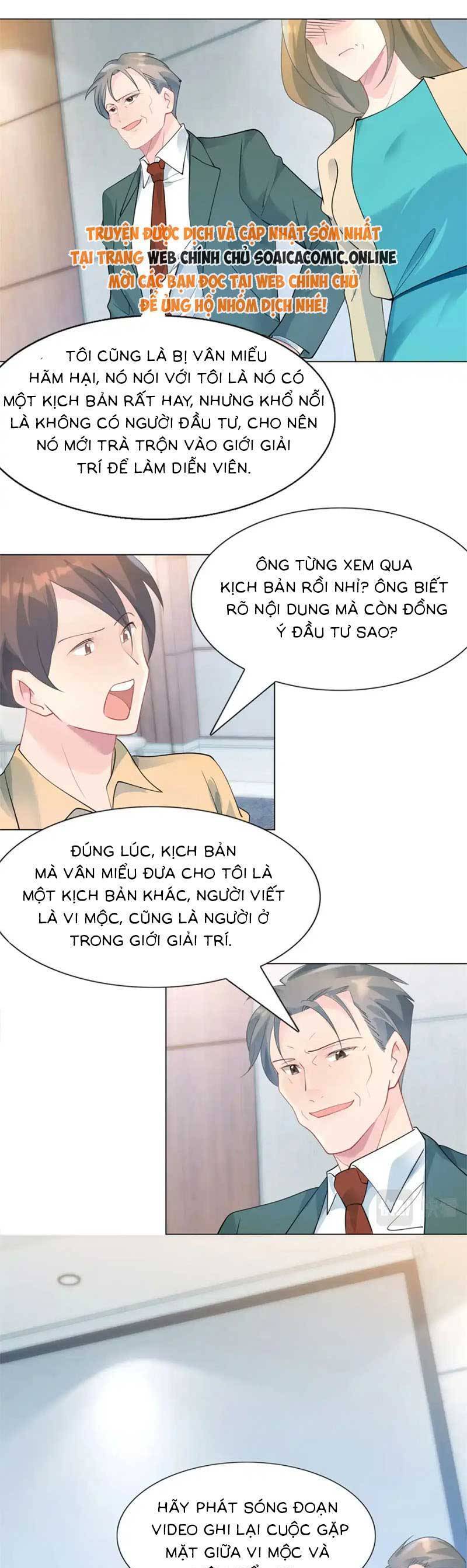 Diêu Diêu Yêu Dấu, Cuối Cùng Sủng Được Em Rồi Chap 98 - Next Chap 99