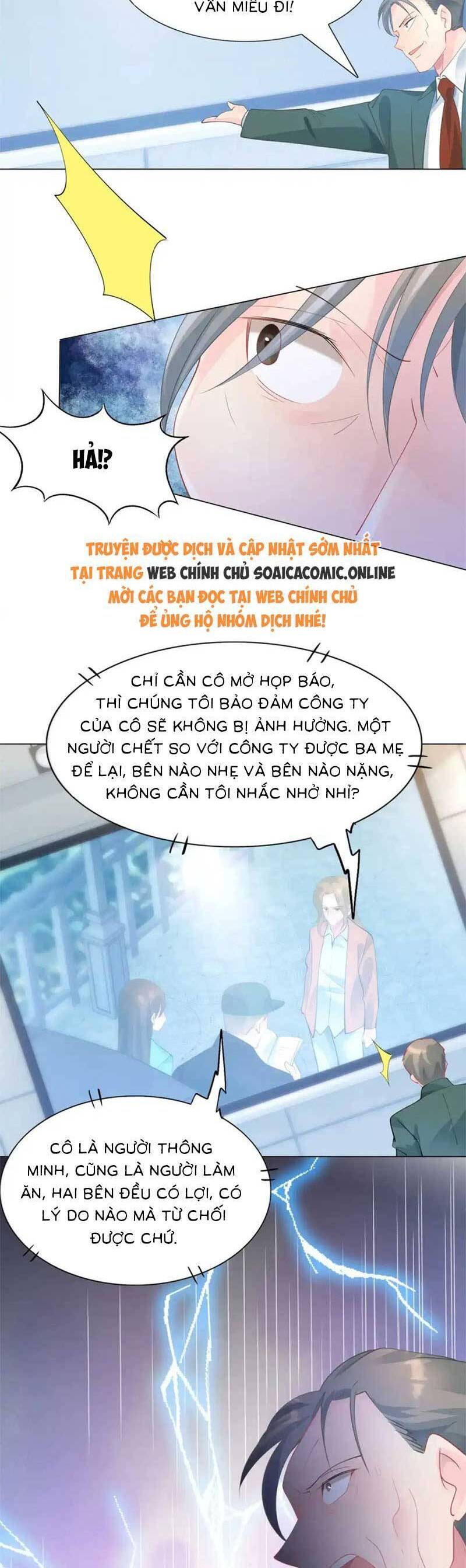 Diêu Diêu Yêu Dấu, Cuối Cùng Sủng Được Em Rồi Chap 98 - Next Chap 99