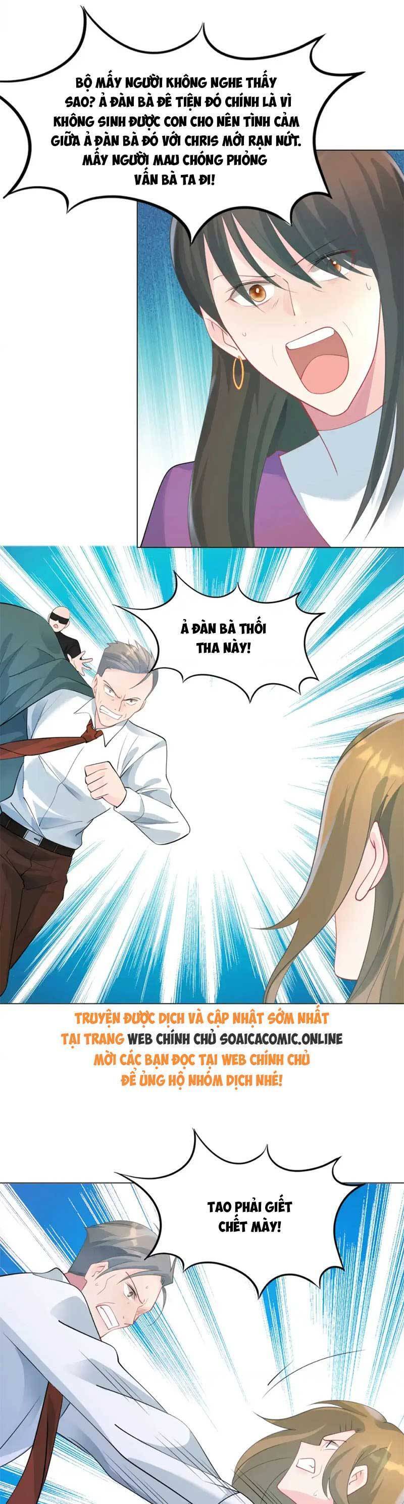 Diêu Diêu Yêu Dấu, Cuối Cùng Sủng Được Em Rồi Chap 98 - Next Chap 99