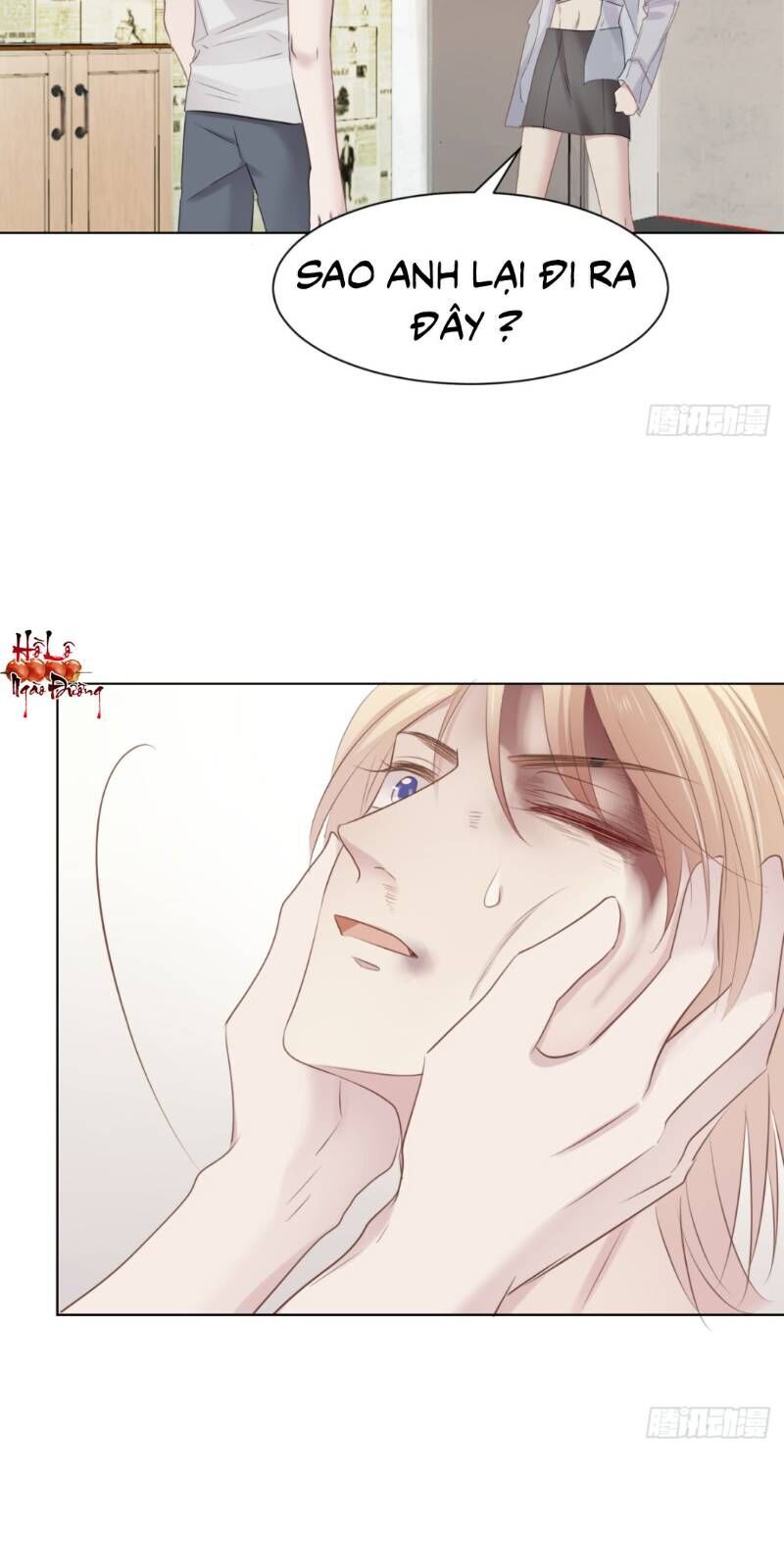 Điều Giáo Gấu Bắc Cực Chap 24 - Next Chap 25