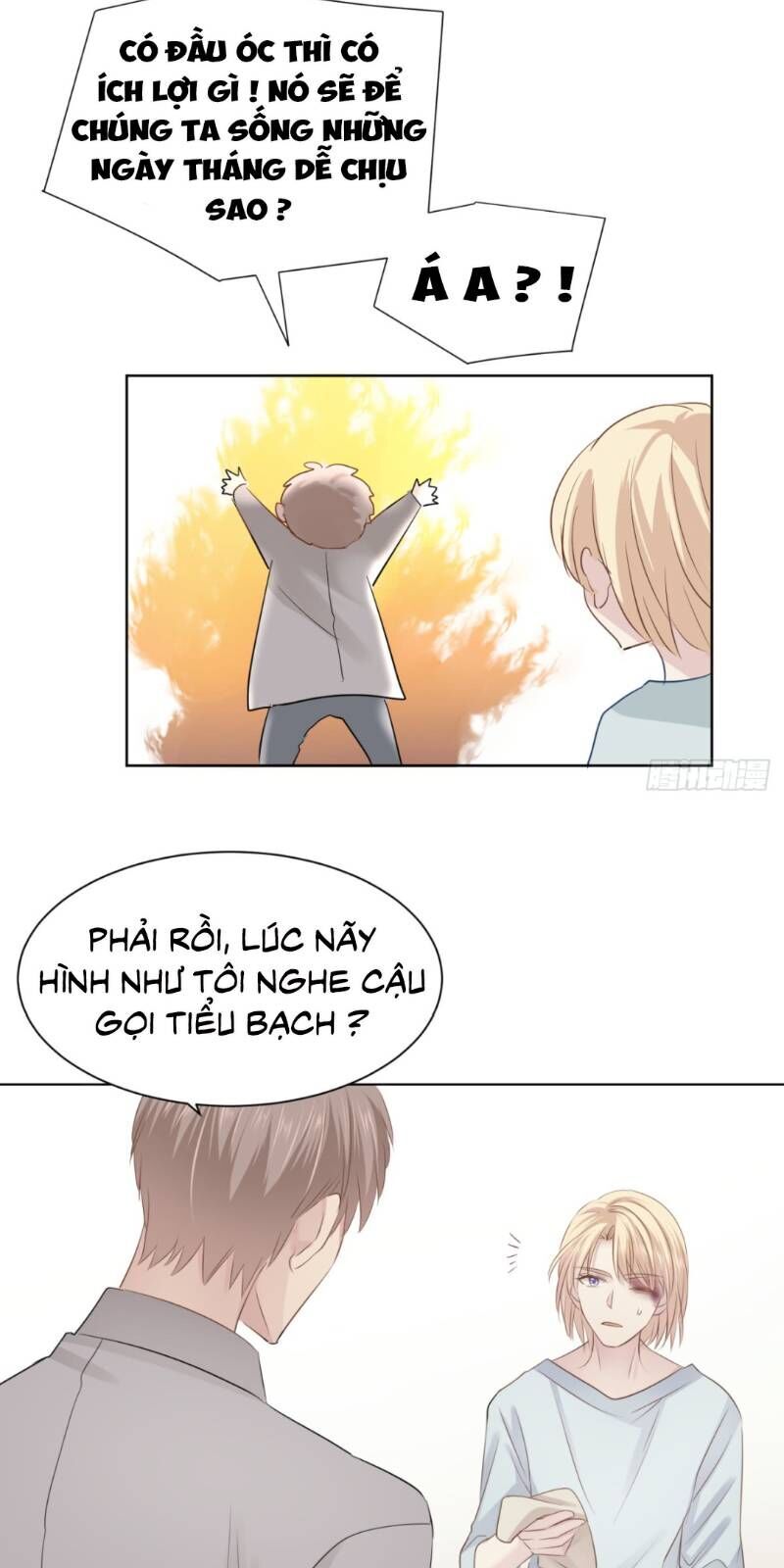 Điều Giáo Gấu Bắc Cực Chap 24 - Next Chap 25