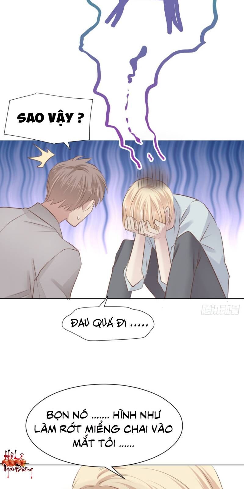 Điều Giáo Gấu Bắc Cực Chap 24 - Next Chap 25