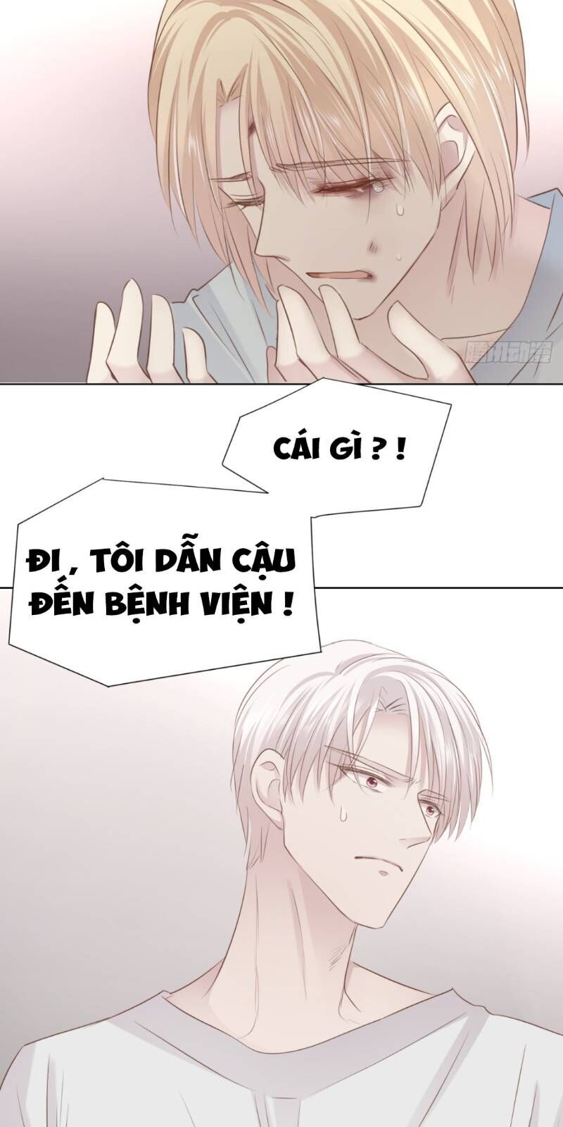 Điều Giáo Gấu Bắc Cực Chap 24 - Next Chap 25
