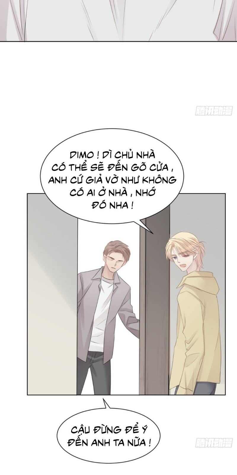 Điều Giáo Gấu Bắc Cực Chap 24 - Next Chap 25