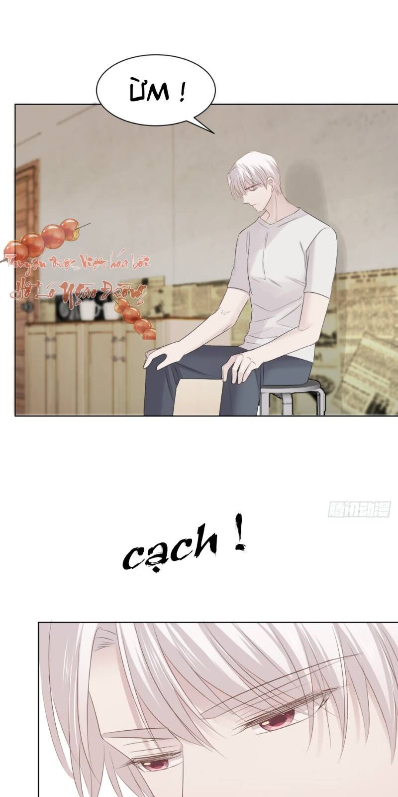 Điều Giáo Gấu Bắc Cực Chap 24 - Next Chap 25
