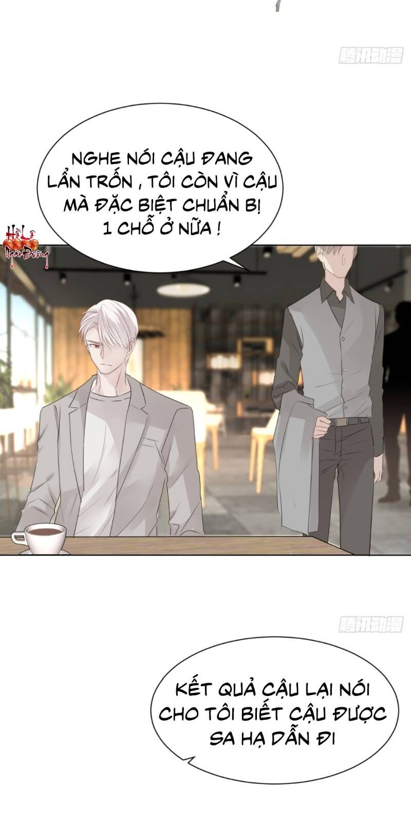 Điều Giáo Gấu Bắc Cực Chap 24 - Next Chap 25