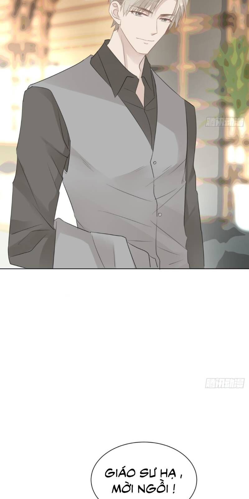 Điều Giáo Gấu Bắc Cực Chap 24 - Next Chap 25