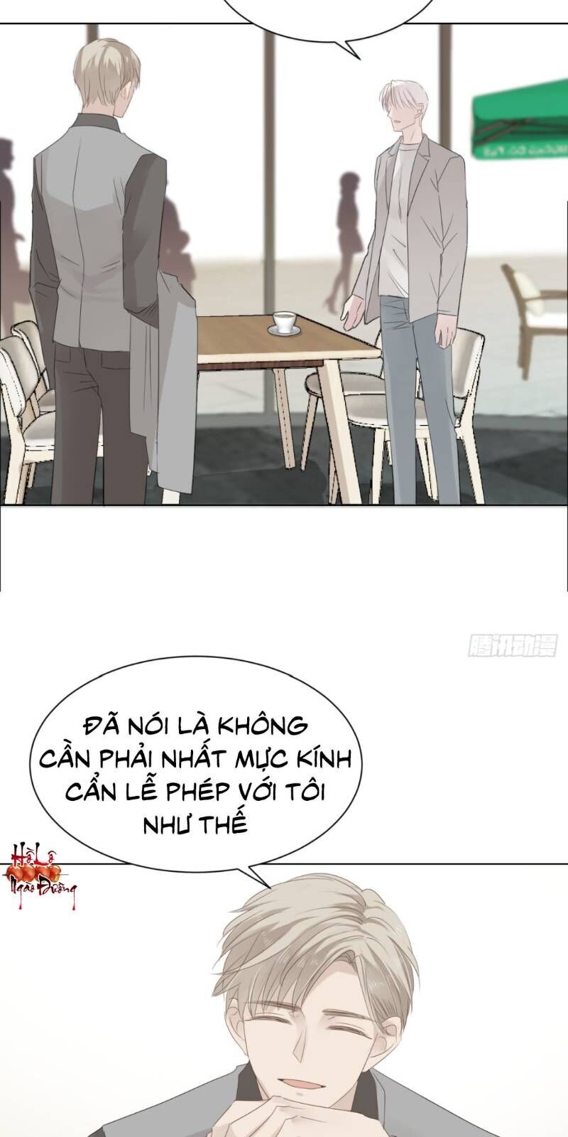 Điều Giáo Gấu Bắc Cực Chap 24 - Next Chap 25