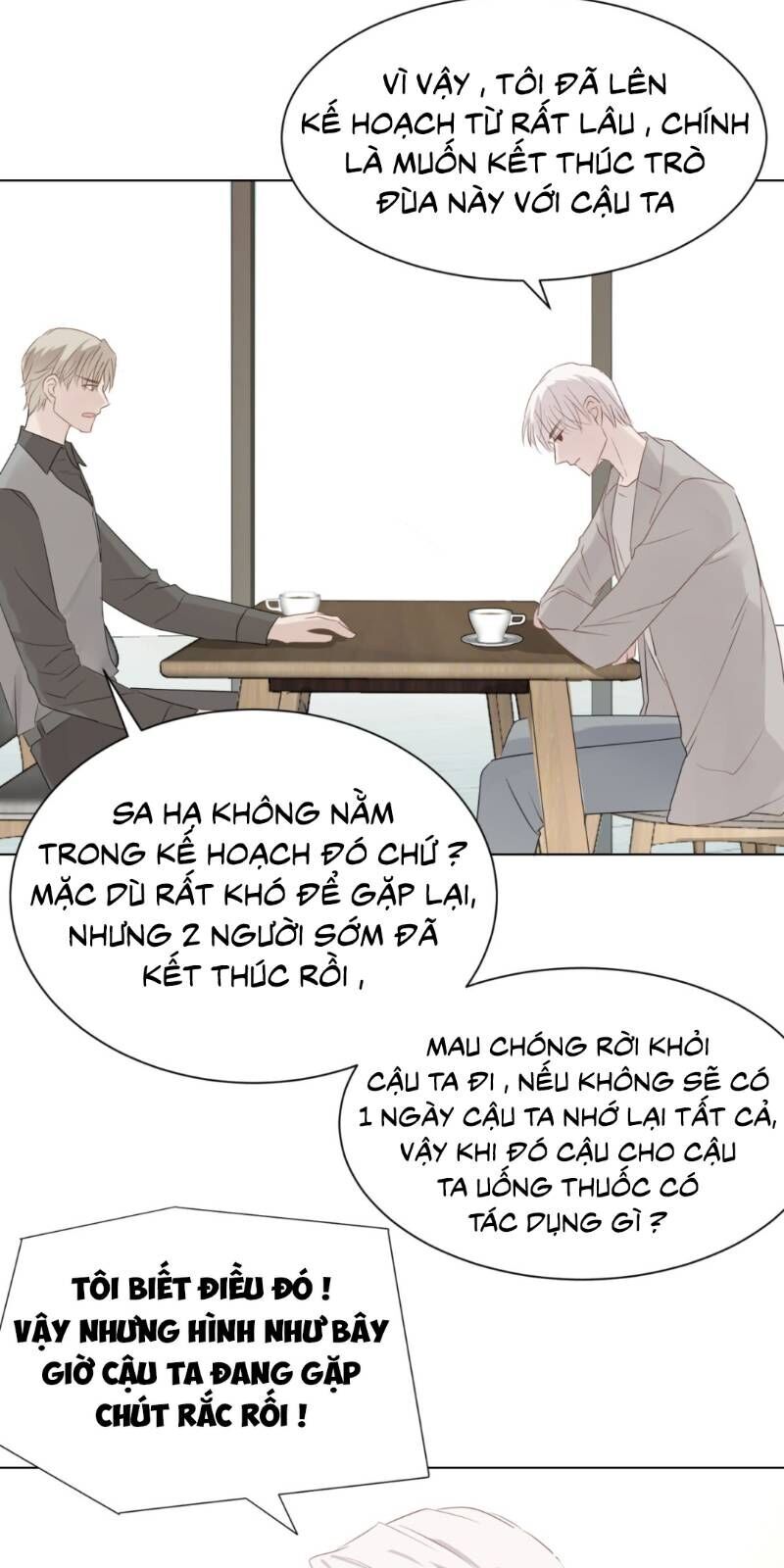 Điều Giáo Gấu Bắc Cực Chap 24 - Next Chap 25